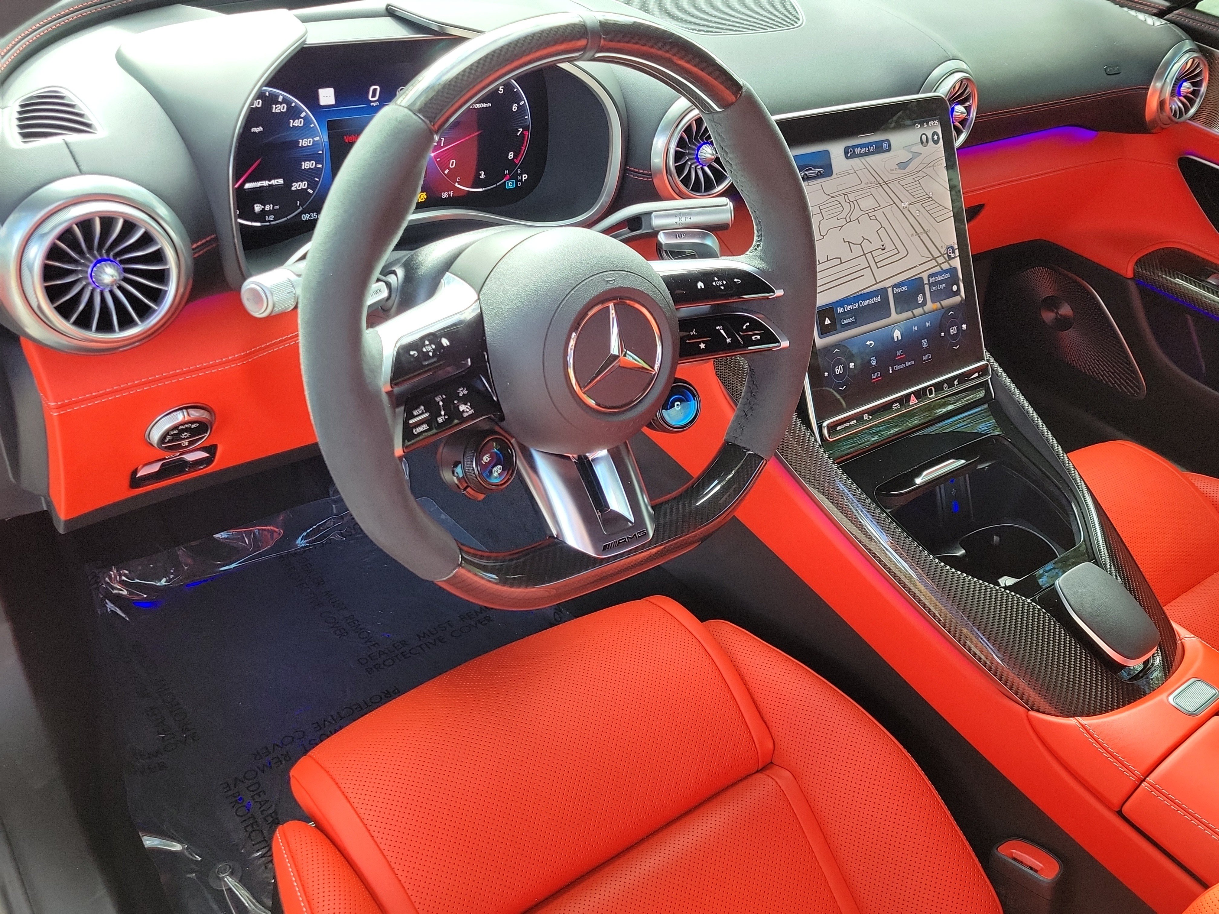 Used 2024 Mercedes-Benz AMG GT 55 image 13