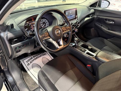 Used 2022 Nissan Sentra SV w/ All-Weather Package image 34