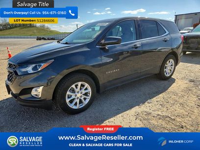 Used 2020 Chevrolet Equinox LT