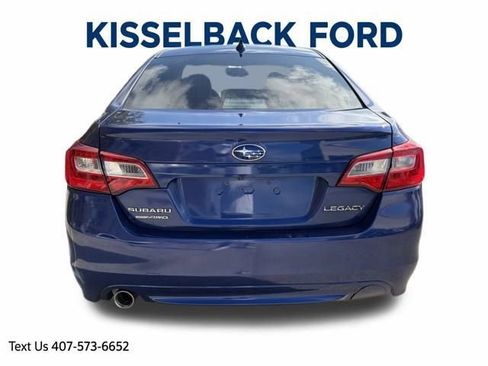 Used 2016 Subaru Legacy 2.5i Premium image 4