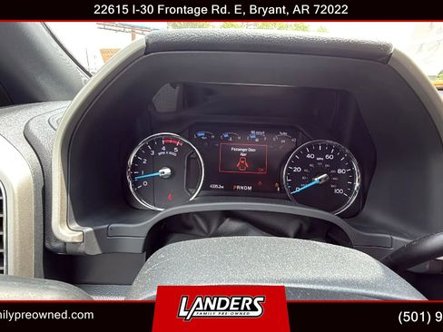 Used 2022 Ford F250 Lariat w/ Lariat Ultimate Package AWD/4WD image 89