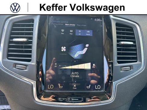 Used 2019 Volvo XC90 T6 Momentum w/ Advanced Package AWD/4WD image 21