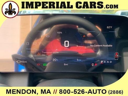 New 2026 Chevrolet Equinox EV LT image 17