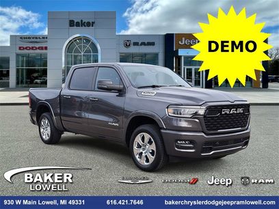 New 2026 RAM 1500 Big Horn