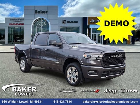 New 2026 RAM 1500 Big Horn image 1