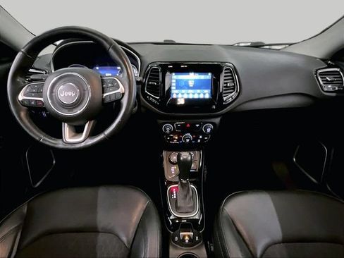 Used 2018 Jeep Compass Latitude w/ Popular Equipment Group AWD/4WD image 14