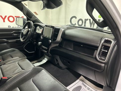 Used 2023 RAM 1500 Laramie image 13