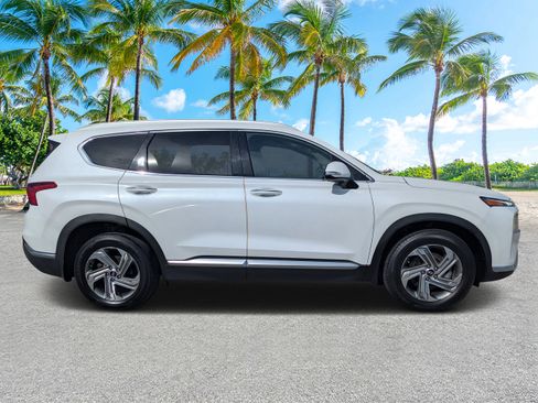 Used 2022 Hyundai Santa Fe SEL w/ Convenience Package FWD image 3