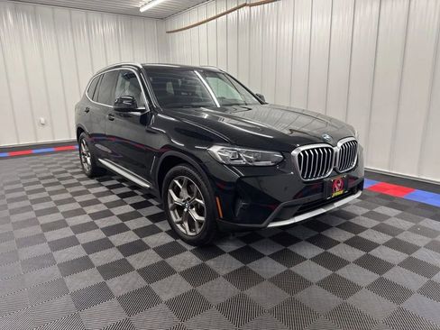 Used 2022 BMW X3 xDrive30i image 2