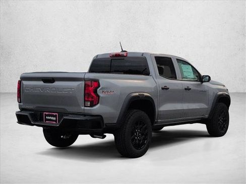 New 2026 Chevrolet Colorado Trail Boss AWD/4WD image 2