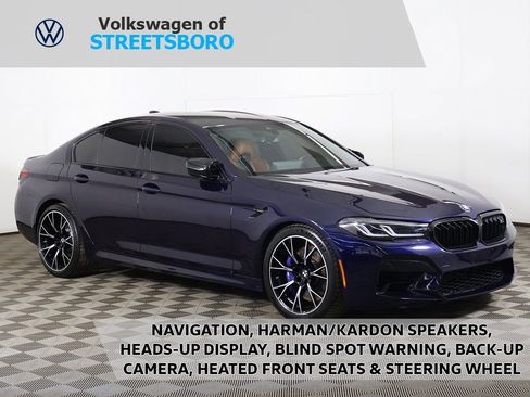 Used 2023 BMW M5 w/ Competition Package image 1