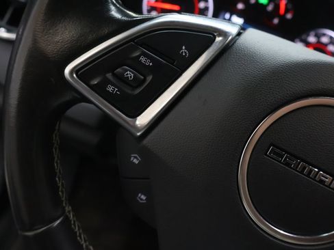 Used 2018 Chevrolet Camaro LS RWD image 18
