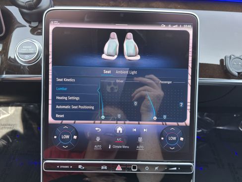 Used 2021 Mercedes-Benz S 580 4MATIC Sedan image 83