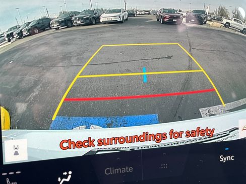 New 2026 Toyota bZ XLE image 16