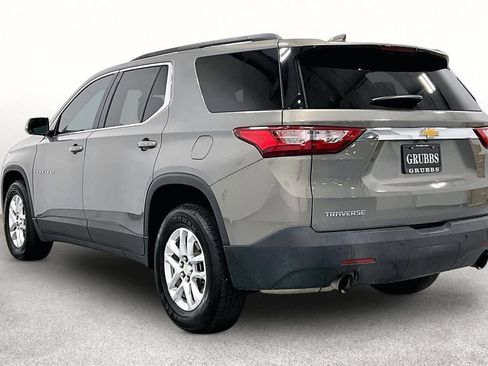 Used 2019 Chevrolet Traverse LT FWD image 14