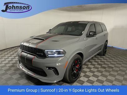 Used 2026 Dodge Durango SRT Hellcat w/ Premium Group