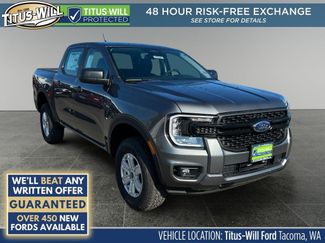New 2025 Ford Ranger XL AWD/4WD video 1