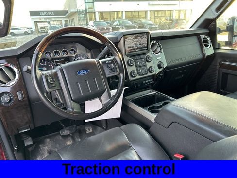 Used 2016 Ford F250 Platinum w/ FX4 Off-Road Package image 11