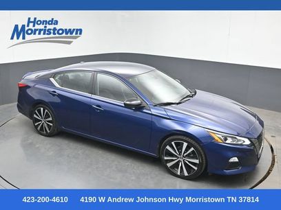 Used 2022 Nissan Altima 2.5 SR