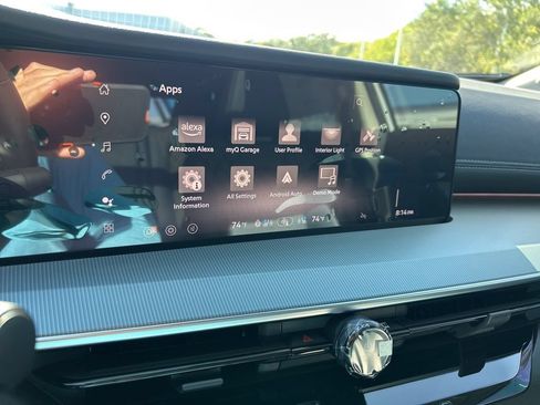 New 2026 Nissan Murano Platinum w/ Cargo Package AWD/4WD image 36