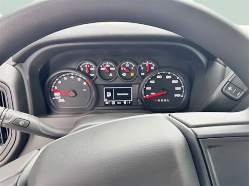New 2025 Chevrolet Silverado 1500 W/T w/ WT Value Package image 17
