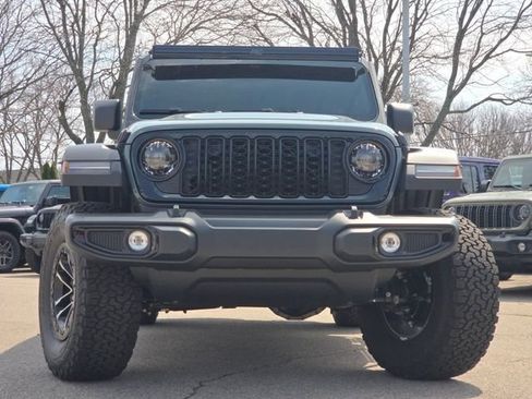 Used 2026 Jeep Wrangler Willys image 3