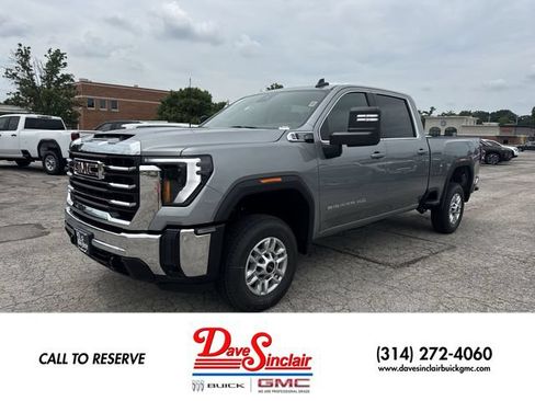 New 2026 GMC Sierra 2500 SLE AWD/4WD image 1