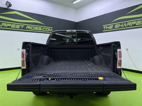 Used 2014 Ford F150 Lariat w/ Equipment Group 502A Luxury AWD/4WD image 9
