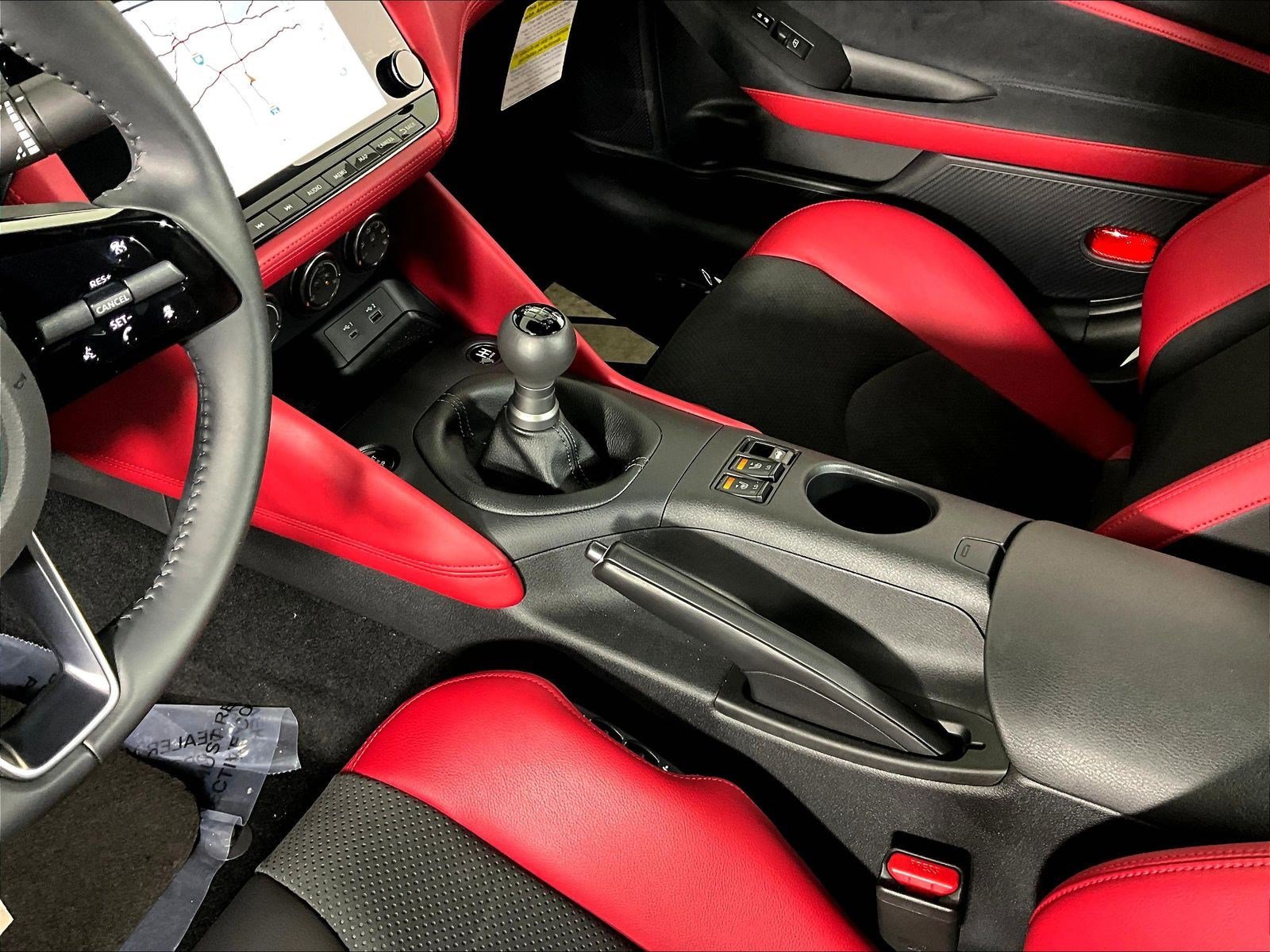 New 2026 Nissan Z Performance w/ Floor Mat Package RWD image 11