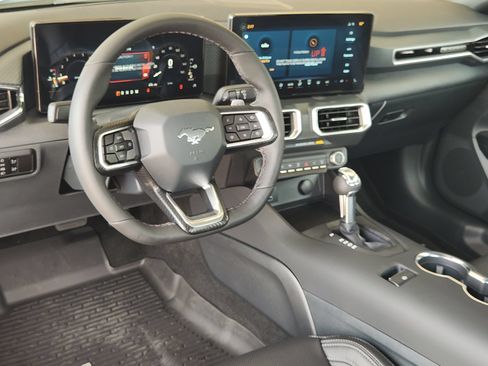 New 2026 Ford Mustang GT Premium w/ Mustang Nite Pony Package RWD image 25