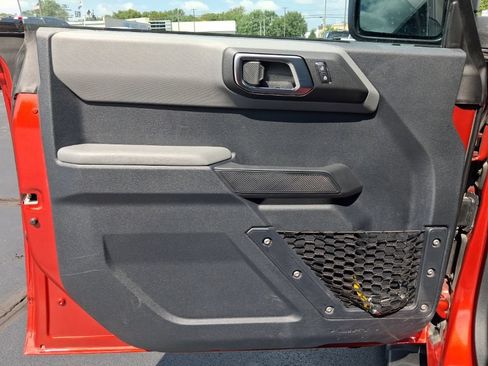 Used 2023 Ford Bronco Big Bend AWD/4WD image 2