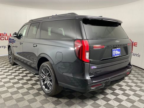 New 2026 Ford Expedition Max Platinum w/ Stealth Appearance Package image 5