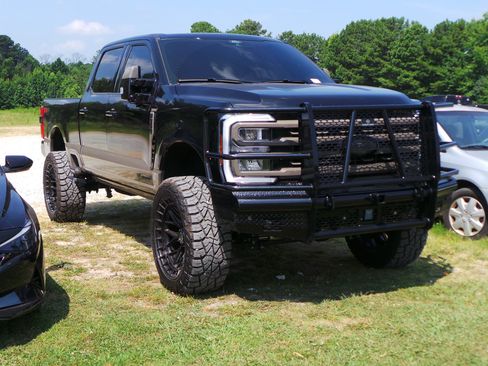 Used 2025 Ford F350 King Ranch AWD/4WD image 2