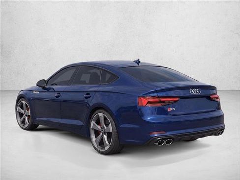 Used 2019 Audi S5 Premium Plus w/ Premium Plus AWD/4WD image 5