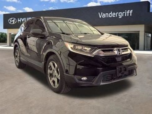 Used 2019 Honda CR-V EX image 4