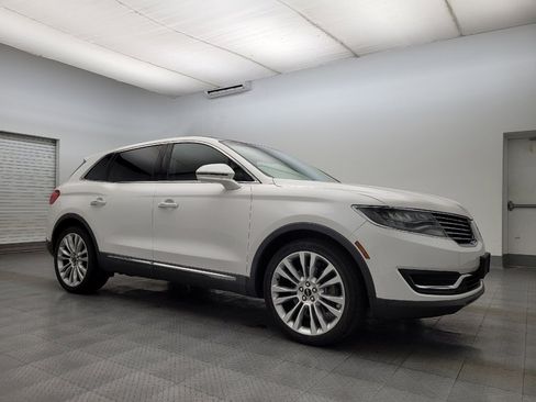 Used 2016 Lincoln MKX Reserve w/ Luxury Package image 11