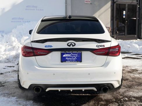 Used 2019 INFINITI Q50 Sport w/ Cargo Package (L96) image 6