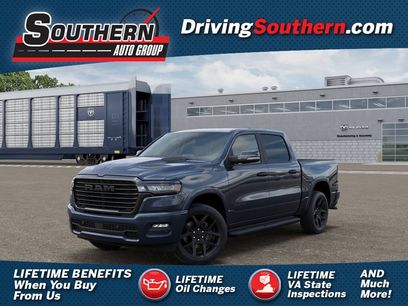 New 2027 RAM 1500 Laramie