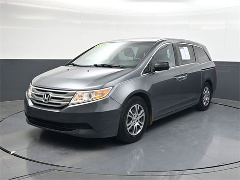 Used 2012 Honda Odyssey EX-L image 8
