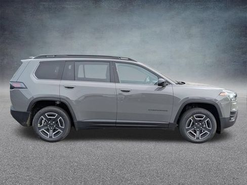New 2026 Jeep Cherokee Laredo AWD/4WD image 2