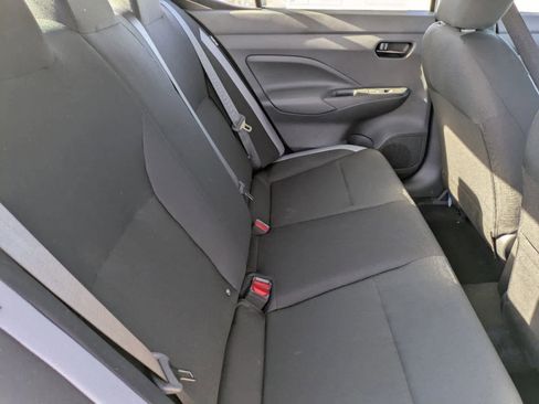 New 2025 Nissan Versa S w/ Trunk Package image 14