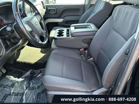 Used 2018 Chevrolet Silverado 1500 LT w/ All Star Edition image 17