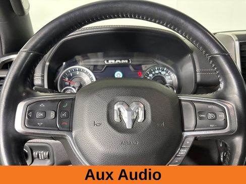 Used 2023 RAM 1500 Laramie AWD/4WD image 13
