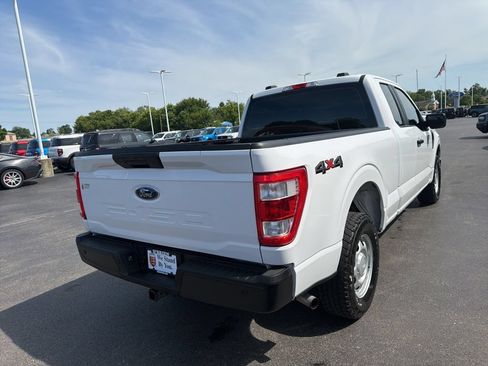 Used 2022 Ford F150 XL w/ Equipment Group 101A High AWD/4WD image 5