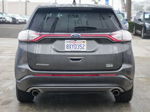 Used 2018 Ford Edge SEL image 6