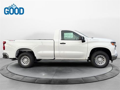 New 2026 Chevrolet Silverado 1500 W/T image 6