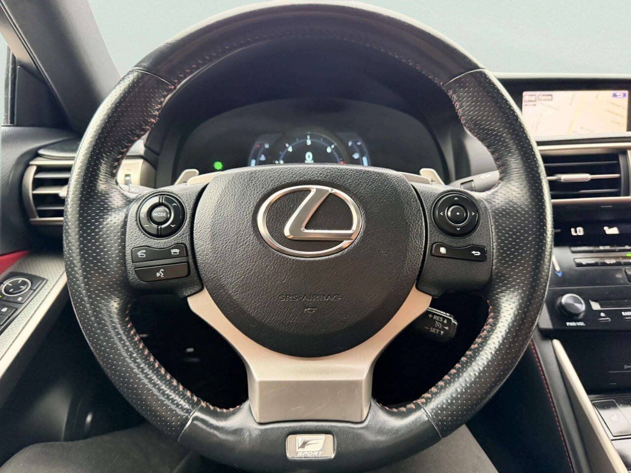 Used 2014 Lexus IS 250 AWD w/ F-Sport Package image 33