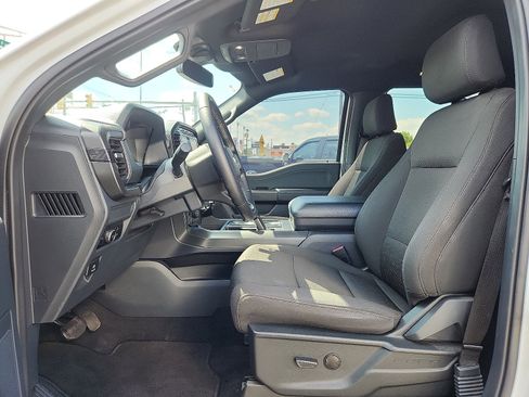 Certified 2024 Ford F150 XLT w/ XLT Black Appearance Package image 14