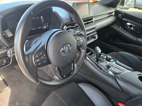 Used 2020 Toyota Supra w/ Driver Assist Package RWD image 11