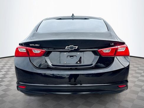 Used 2016 Chevrolet Malibu LS w/ LPO, Convenience Package 2 FWD image 7